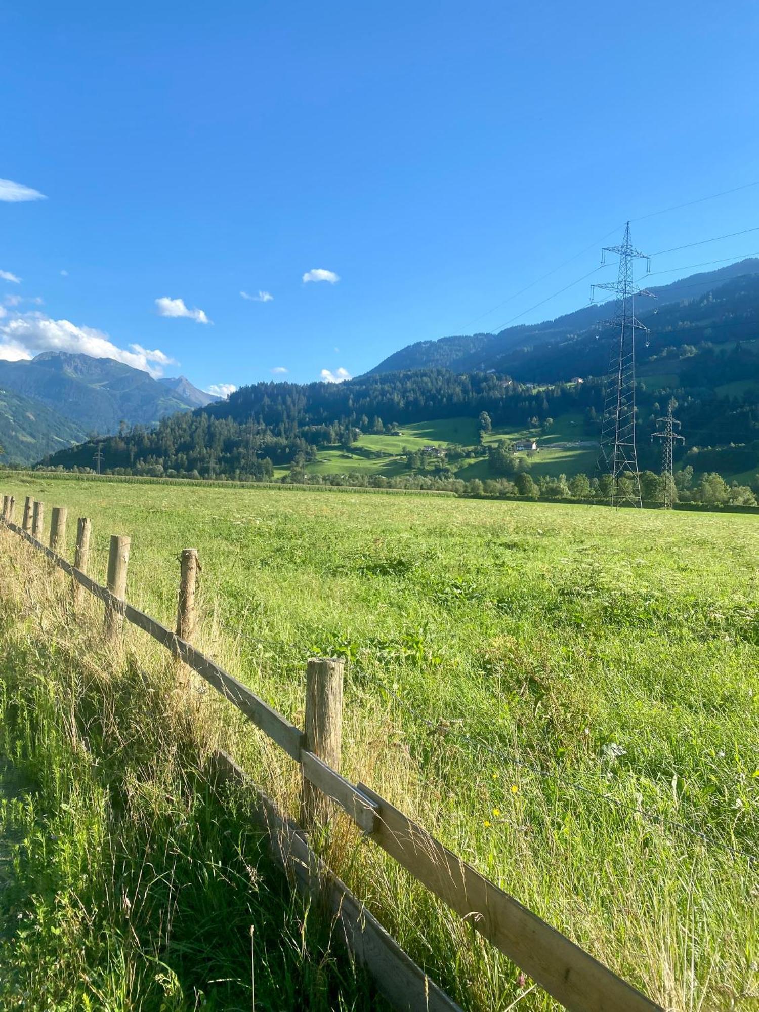 Gasthof Neumeister Штумм Екстер'єр фото